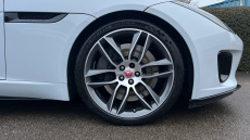 Jaguar F-Type 3.0 [380] Supercharged V6 R-Dynamic 2dr Auto Petrol Convertible